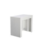 TAVOLO CONSOLLE ARTIC FINITURA BIANCO FRASSINO - Image 6