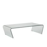 VERSUS TAVOLINO IN VETRO