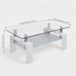 Tavolino New Reneè - immagine 2