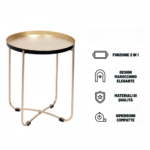 Tavolino Belly - immagine 5