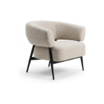 POLTRONA ODEON SABBIA