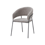 POLTRONA ARTEMISIA TORTORA