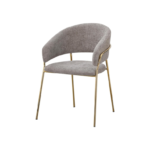 POLTRONA ARTEMISIA TORTORA