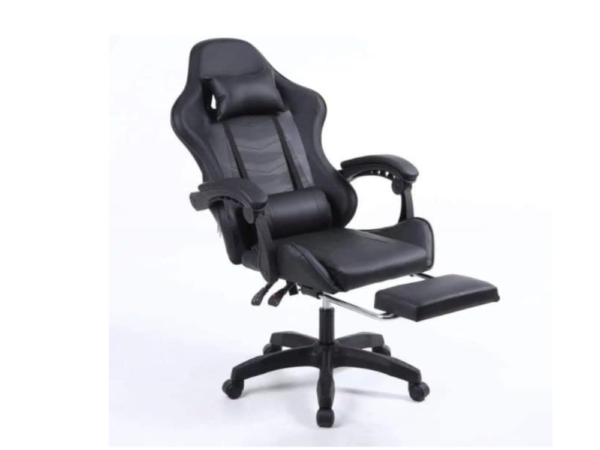 SEDIA GAMING OMEGA NERA