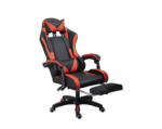 SEDIA GAMING OMEGA ROSSA/NERA