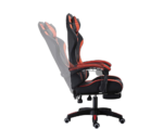SEDIA GAMING OMEGA ROSSA/NERA - immagine 5