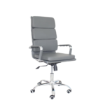 POLTRONA MITO PRESIDENZIALE GRIGIA