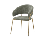 POLTRONA ARTEMISIA VERDE