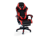 SEDIA GAMING OMEGA ROSSA/NERA - immagine 7