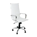 POLTRONA AKKA DIRIGENZIALE BIANCA