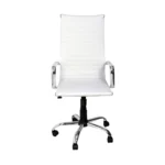 POLTRONA AKKA DIRIGENZIALE BIANCA - immagine 3