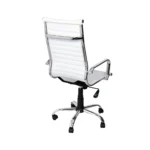 POLTRONA AKKA DIRIGENZIALE BIANCA - immagine 4