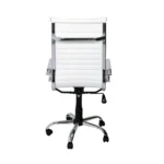 POLTRONA AKKA DIRIGENZIALE BIANCA - immagine 5