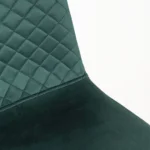 SEDIA NEW LENA VELLUTO VERDE - immagine 4