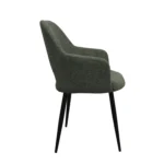 POLTRONA GISELLE VERDE - immagine 2