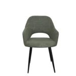 POLTRONA GISELLE VERDE - immagine 4