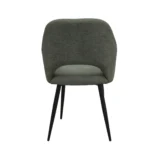 POLTRONA GISELLE VERDE - immagine 3