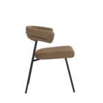 POLTRONA MEGAN TORTORA - immagine 2