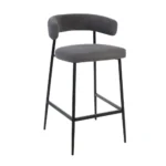 SGABELLO MEGAN CENERE