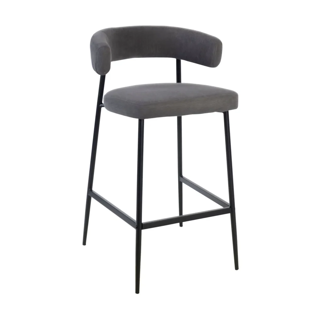 8056000038149_1-1000x1000 SGABELLO MEGAN CENERE - immagine 1