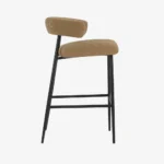 SGABELLO MEGAN TORTORA - immagine 2