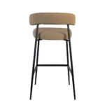 SGABELLO MEGAN TORTORA - immagine 3