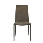 SEDIA DEDIS MOZART FANGO - immagine 2