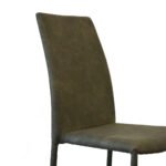 SEDIA DEDIS MOZART FANGO - immagine 3