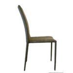 SEDIA DEDIS MOZART FANGO - immagine 5