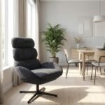 POLTRONA KATE GIREVOLE