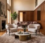 POLTRONA ODEON SABBIA - immagine 2