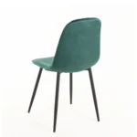 SEDIA NEW LENA VELLUTO VERDE - immagine 2