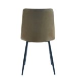 SEDIA NEW POINT IN VELLUTO FANGO - immagine 3