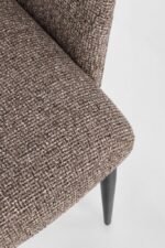 SEDIA C-BR ERCILLA GRIGIO OLIVASTRO - immagine 4