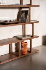 Libreria Conrad 4 ripiani - immagine 4