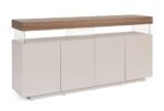 Credenza Castiels 4 ante - immagine 3