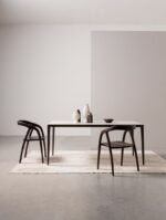 SEDIA C-BR DOTTY MARRONE