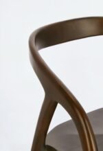 SEDIA C-BR DOTTY MARRONE - immagine 8