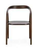 SEDIA C-BR DOTTY MARRONE - immagine 4