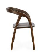 SEDIA C-BR DOTTY MARRONE - immagine 6