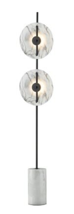 Piantana Wellen 170 cm - immagine 2