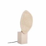 LAMPADA TAVOLO NEEV BEIGE H57 - immagine 2