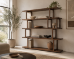 Libreria Conrad 4 ripiani