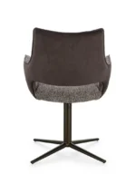 SEDIA C-BR ADELLINDE EBONY - immagine 5