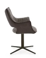 SEDIA C-BR ADELLINDE EBONY - immagine 6