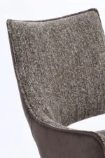 SEDIA C-BR ADELLINDE EBONY - immagine 7