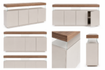 Credenza Castiels 4 ante - immagine 6