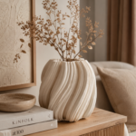 Vaso Joleen beige H21