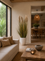 Pianta Gynerium Pampas 120 cm