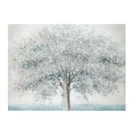 Quadro Dipinto Village BF588 120X90 - immagine 2